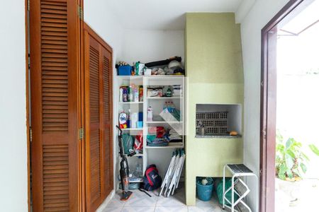 Casa à venda com 125m², 2 quartos e sem vagaLavanderia