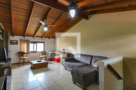 Casa à venda com 125m², 2 quartos e sem vagaSala de TV