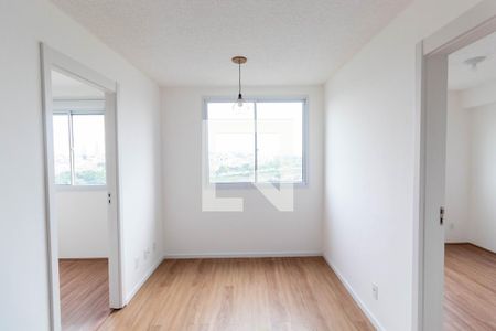 Sala de apartamento à venda com 2 quartos, 34m² em Jardim America da Penha, São Paulo