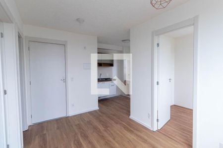 Sala de apartamento à venda com 2 quartos, 34m² em Jardim America da Penha, São Paulo