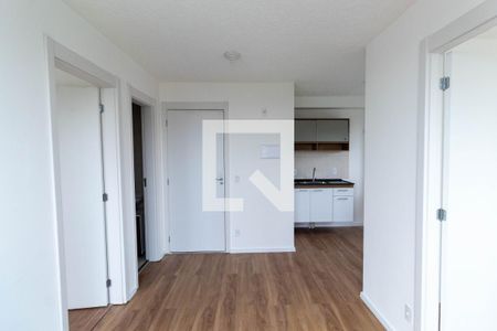 Sala de apartamento à venda com 2 quartos, 34m² em Jardim America da Penha, São Paulo