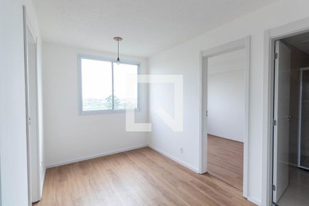 Sala de apartamento à venda com 2 quartos, 34m² em Jardim America da Penha, São Paulo