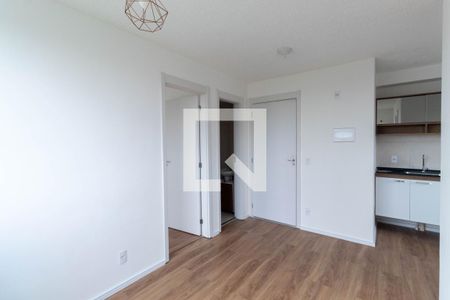 Sala de apartamento à venda com 2 quartos, 34m² em Jardim America da Penha, São Paulo