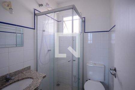 Casa de condomínio à venda com 105m², 3 quartos e 2 vagas Casa de condomínio à venda com 105m², 3 quartos e 2 vagasBanheiro do Quarto 3