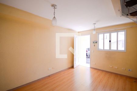 Sala  de casa de condomínio à venda com 3 quartos, 105m² em Vila Moraes, São Paulo