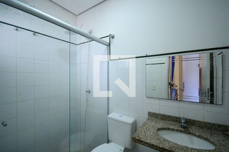 Casa de condomínio à venda com 105m², 3 quartos e 2 vagas Casa de condomínio à venda com 105m², 3 quartos e 2 vagasBanheiro Social