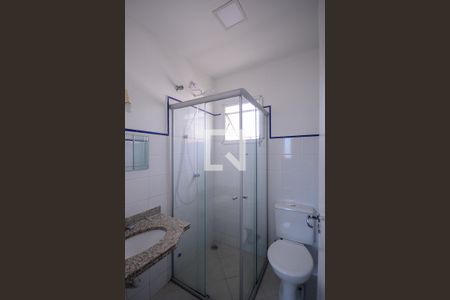 Casa de condomínio à venda com 105m², 3 quartos e 2 vagas Casa de condomínio à venda com 105m², 3 quartos e 2 vagasBanheiro do Quarto 3