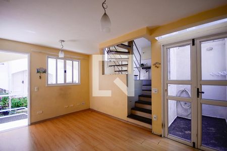 Sala  de casa de condomínio à venda com 3 quartos, 105m² em Vila Moraes, São Paulo