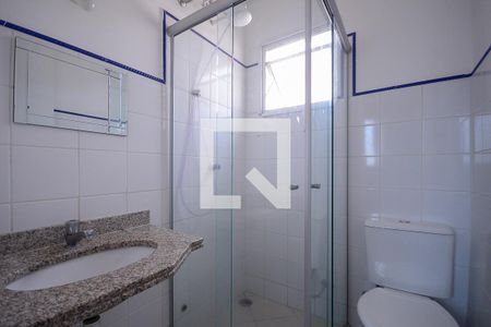 Casa de condomínio à venda com 105m², 3 quartos e 2 vagas Casa de condomínio à venda com 105m², 3 quartos e 2 vagasBanheiro do Quarto 3