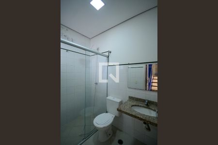 Casa de condomínio à venda com 105m², 3 quartos e 2 vagas Casa de condomínio à venda com 105m², 3 quartos e 2 vagasBanheiro Social