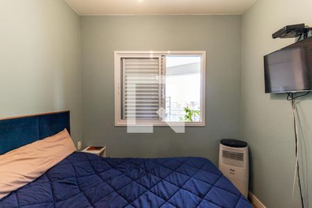 Apartamento à venda com 46m², 1 quarto e 1 vaga Apartamento à venda com 46m², 1 quarto e 1 vagaQuarto