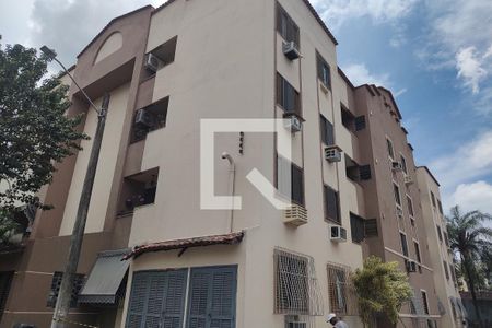 Apartamento à venda com 70m², 2 quartos e 1 vagaFachada do bloco