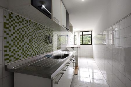 Apartamento à venda com 70m², 2 quartos e 1 vagaCozinha - Armários