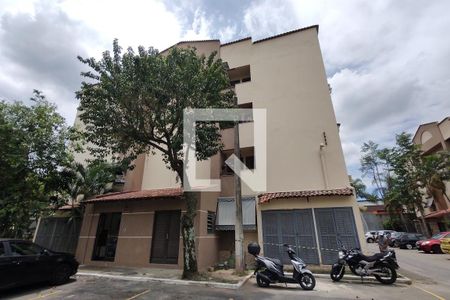 Apartamento à venda com 70m², 2 quartos e 1 vagaFachada do bloco
