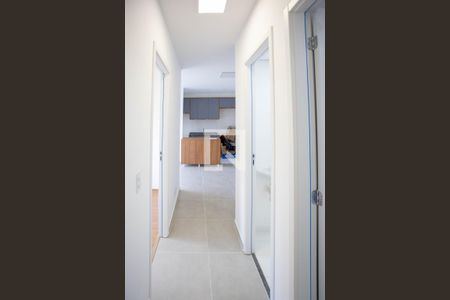 Apartamento para alugar com 45m², 2 quartos e 1 vagaCorredor