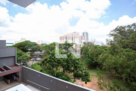 Varanda da Sala de apartamento para alugar com 2 quartos, 65m² em Centro, Diadema
