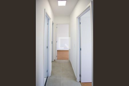 Apartamento para alugar com 45m², 2 quartos e 1 vagaCorredor