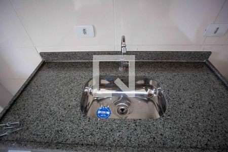 Apartamento para alugar com 45m², 2 quartos e 1 vagaCozinha