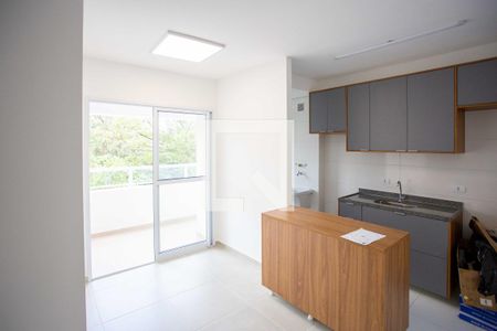 Sala de apartamento para alugar com 2 quartos, 65m² em Centro, Diadema