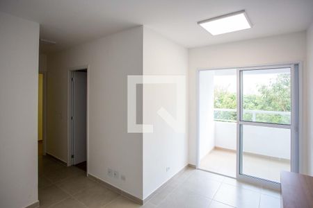 Sala de apartamento para alugar com 2 quartos, 65m² em Centro, Diadema