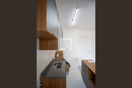 Apartamento para alugar com 45m², 2 quartos e 1 vagaCozinha