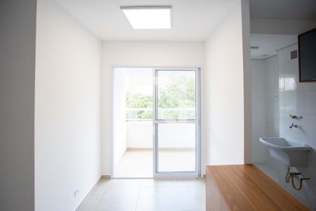 Sala de apartamento para alugar com 2 quartos, 65m² em Centro, Diadema