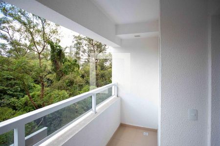 Varanda da Sala de apartamento para alugar com 2 quartos, 65m² em Centro, Diadema
