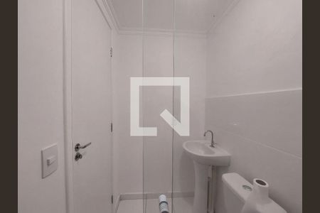 Apartamento para alugar com 32m², 2 quartos e sem vagaBanheiro