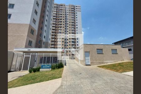 Apartamento para alugar com 32m², 2 quartos e sem vagaFachada