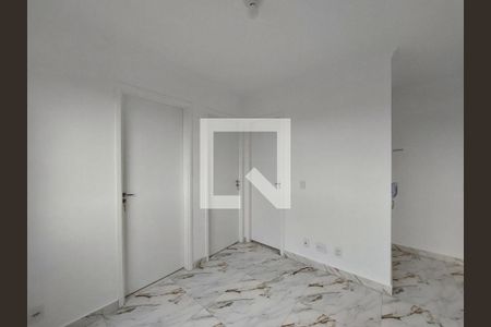 Sala de apartamento para alugar com 2 quartos, 32m² em Vila dos Andradas, São Paulo