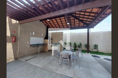 Apartamento para alugar com 32m², 2 quartos e sem vagaChurrasqueira