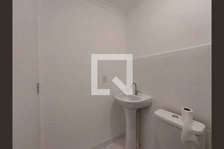 Apartamento para alugar com 32m², 2 quartos e sem vagaBanheiro