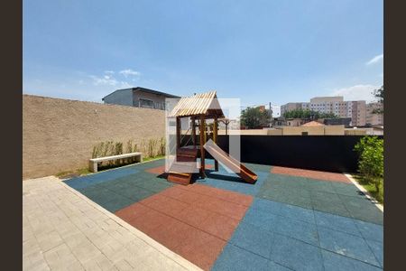 Apartamento para alugar com 32m², 2 quartos e sem vagaPlayground