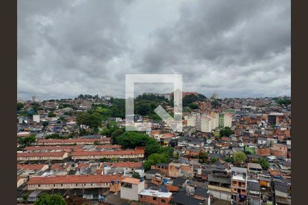 Apartamento para alugar com 32m², 2 quartos e sem vagaVista da Área de Serviço