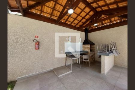 Apartamento para alugar com 32m², 2 quartos e sem vagaChurrasqueira