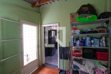 Casa à venda com 250m², 3 quartos e 4 vagasÁrea de Serviço