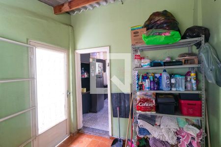 Casa à venda com 250m², 3 quartos e 4 vagasÁrea de Serviço