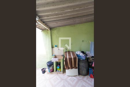 Casa à venda com 250m², 3 quartos e 4 vagasÁrea de Serviço