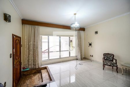 Sala de estar de casa à venda com 4 quartos, 314m² em Penha de França, São Paulo