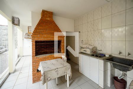 Casa à venda com 314m², 4 quartos e 4 vagasChurrasqueira