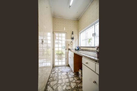 Casa à venda com 314m², 4 quartos e 4 vagasÁrea de serviço