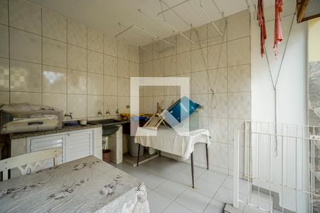 Casa à venda com 314m², 4 quartos e 4 vagasÁrea de serviço