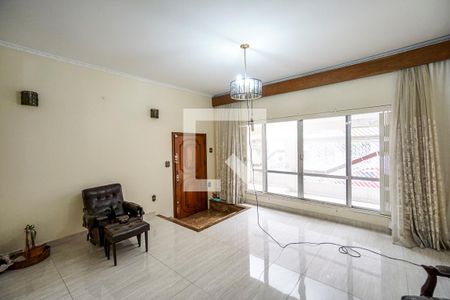 Sala de estar de casa à venda com 4 quartos, 314m² em Penha de França, São Paulo