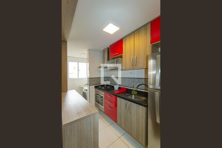 Apartamento para alugar com 55m², 2 quartos e 1 vaga Apartamento para alugar com 55m², 2 quartos e 1 vagaCozinha - Torneira