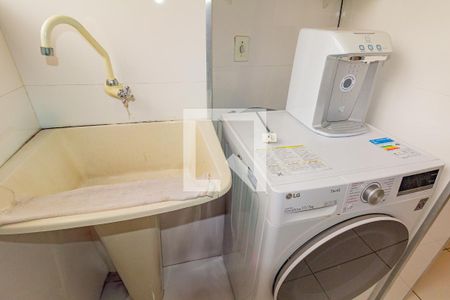 Apartamento para alugar com 55m², 2 quartos e 1 vaga Apartamento para alugar com 55m², 2 quartos e 1 vagaÁrea de Serviço