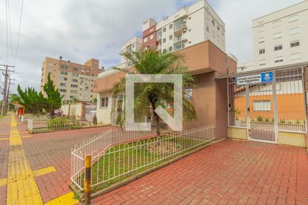 Apartamento para alugar com 55m², 2 quartos e 1 vaga Apartamento para alugar com 55m², 2 quartos e 1 vagaFachada e portaria