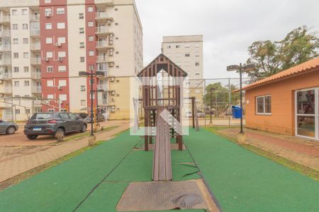 Apartamento para alugar com 55m², 2 quartos e 1 vaga Apartamento para alugar com 55m², 2 quartos e 1 vagaÁrea comum - Playground