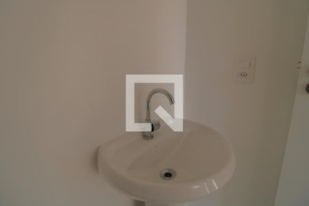 Apartamento para alugar com 36m², 2 quartos e sem vagaBanheiro