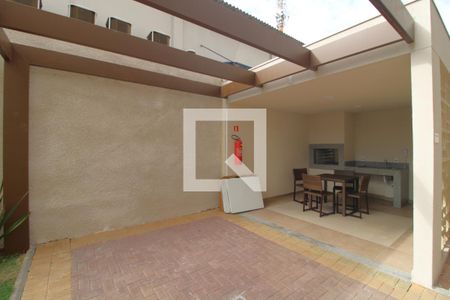 Apartamento para alugar com 36m², 2 quartos e sem vagaÁrea comum - Churrasqueira 1