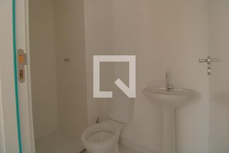 Apartamento para alugar com 36m², 2 quartos e sem vagaBanheiro